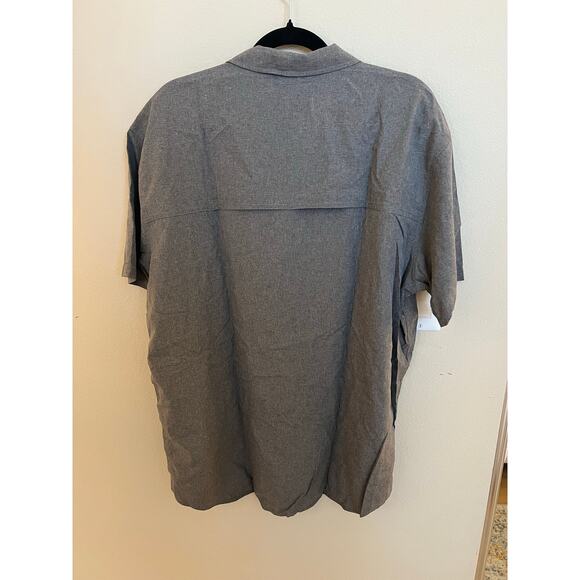 PrAna Lost Sol Short Sleeve Shirt - Picture 4 of 6